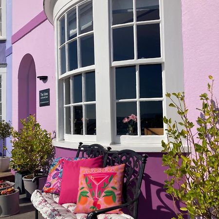 The View On The Terrace Bed & Breakfast Weymouth Exterior foto