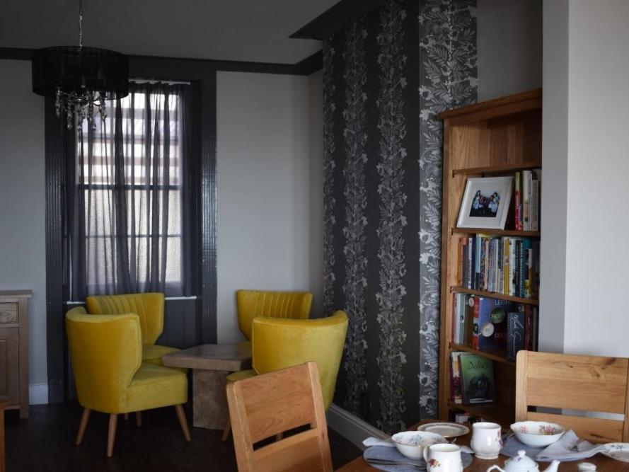 The View On The Terrace Bed & Breakfast Weymouth Exterior foto