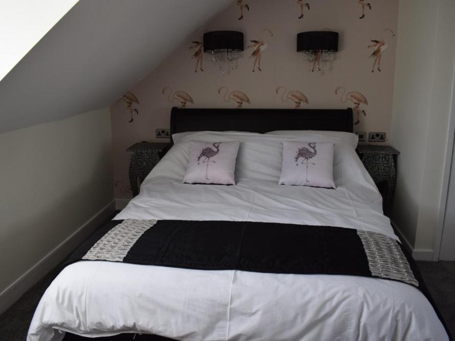The View On The Terrace Bed & Breakfast Weymouth Exterior foto