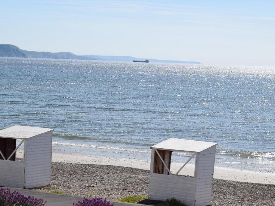The View On The Terrace Bed & Breakfast Weymouth Exterior foto