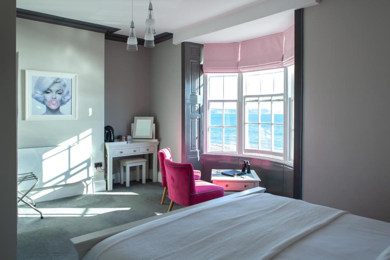 The View On The Terrace Bed & Breakfast Weymouth Exterior foto