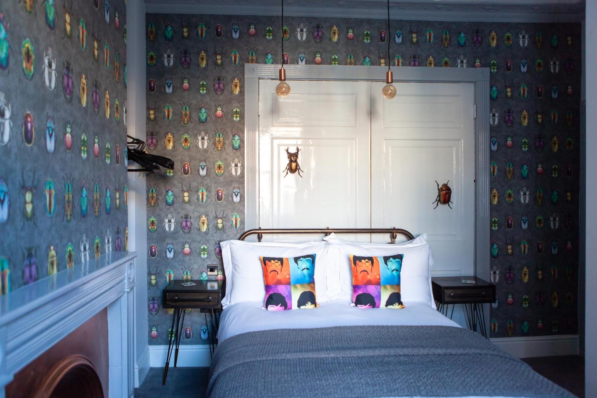 The View On The Terrace Bed & Breakfast Weymouth Cameră foto