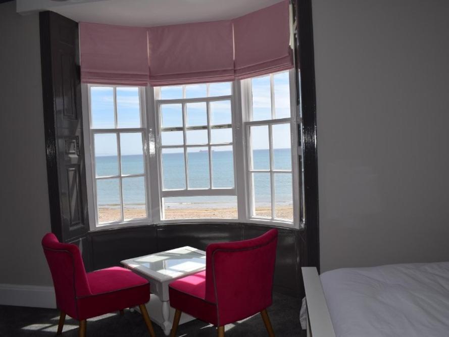 The View On The Terrace Bed & Breakfast Weymouth Cameră foto
