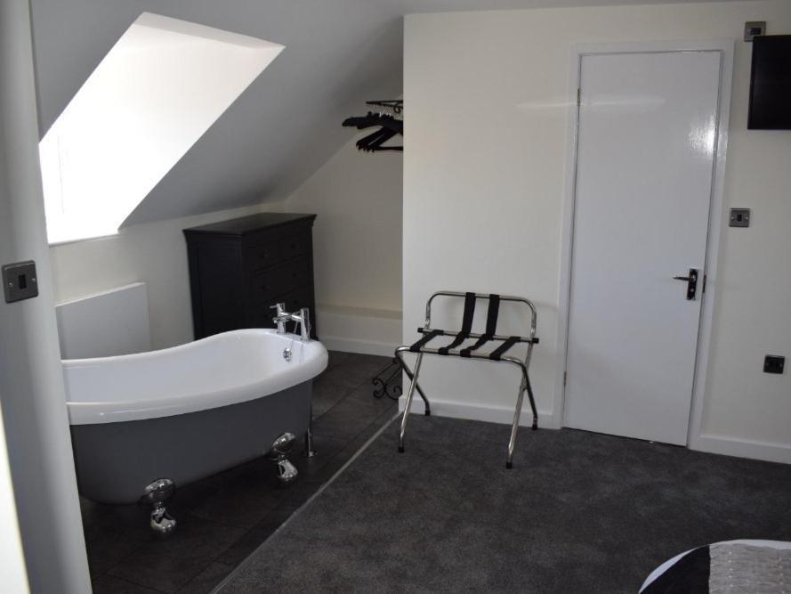 The View On The Terrace Bed & Breakfast Weymouth Exterior foto