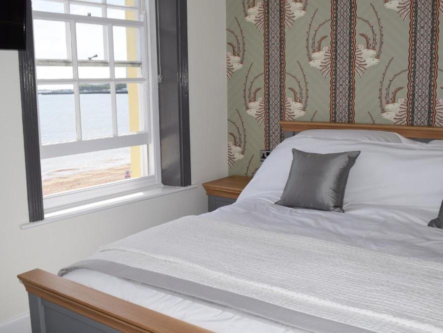 The View On The Terrace Bed & Breakfast Weymouth Cameră foto